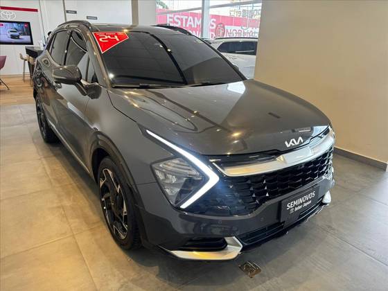 KIA SPORTAGE 1.6 TGDI MHEV EX PRESTIGE DCT KIA SPORTAGE 1.6 TGDI MHEV EX PRESTIGE DCT